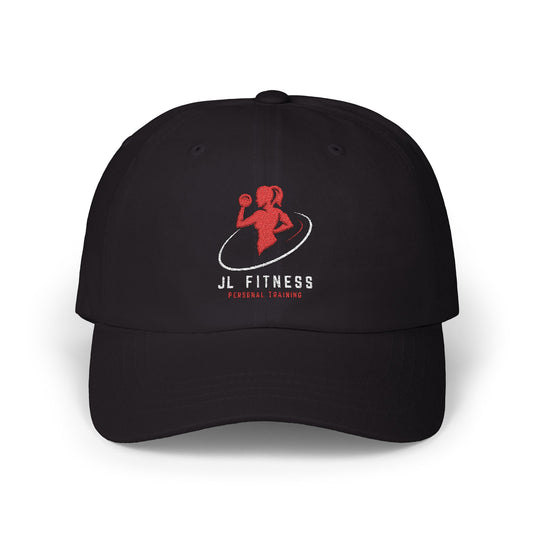 Adjustable Cotton Gym Hat - JL Fitness