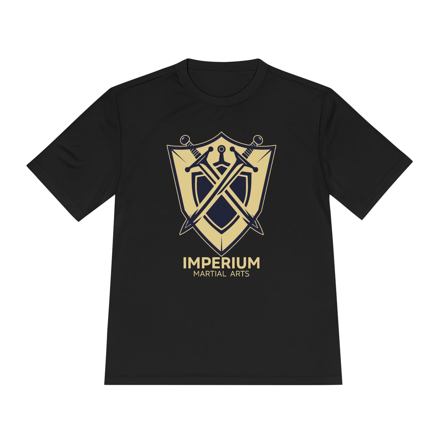 Moisture-Wicking Performance Tee - Sword - Imperium Martial Arts
