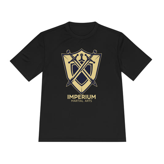 Moisture-Wicking Performance Tee - Sword - Imperium Martial Arts