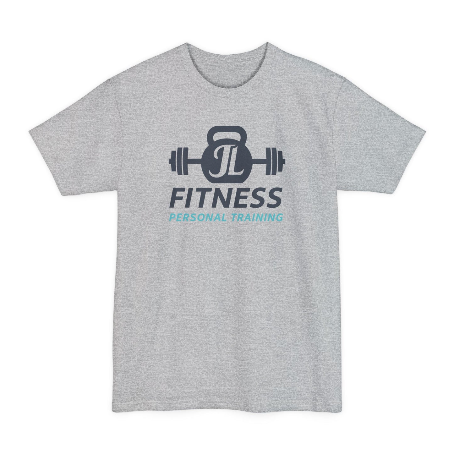 Tall Tee – 100% Cotton - JL Fitness