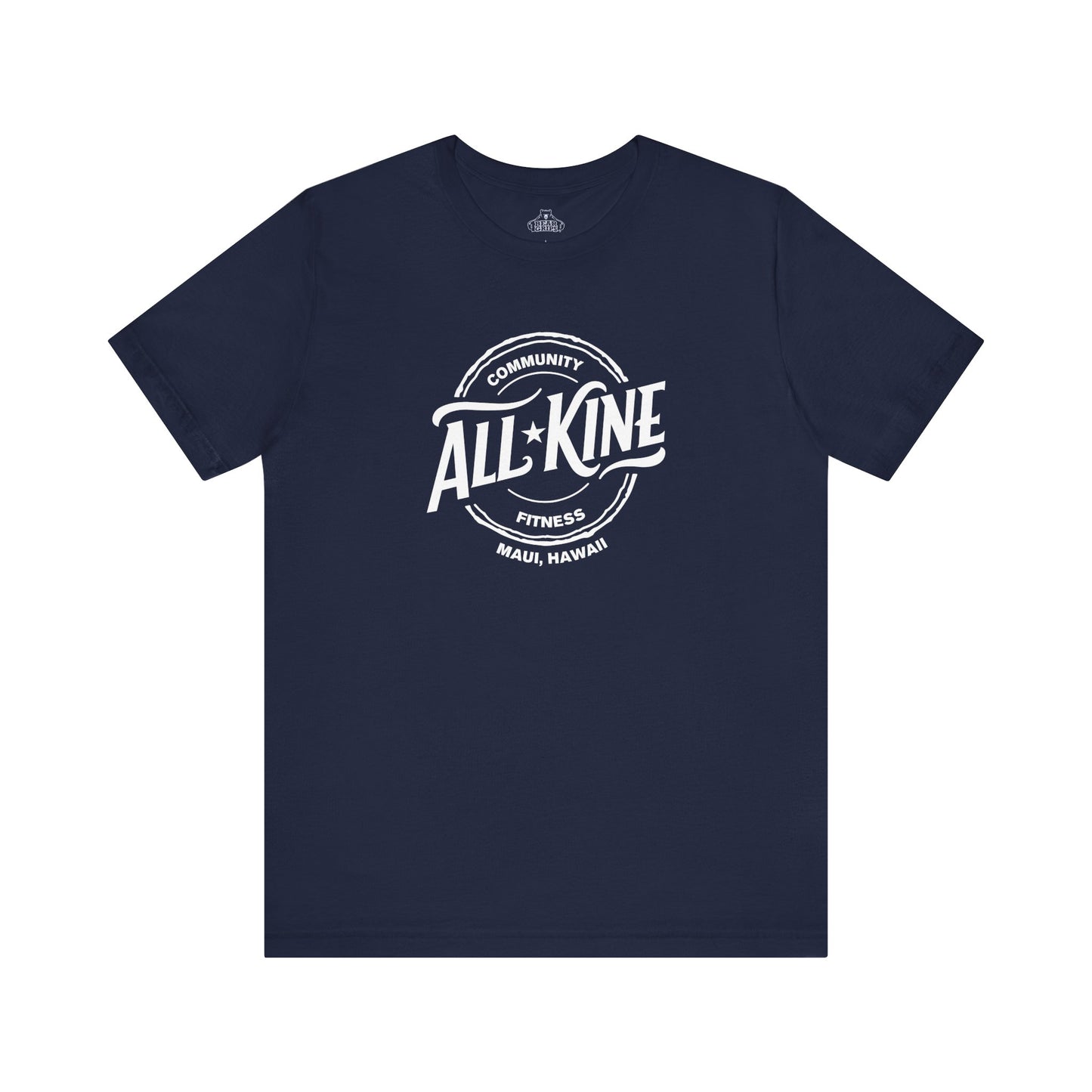 Airlume Cotton Athletic Tee - CF - All Kine