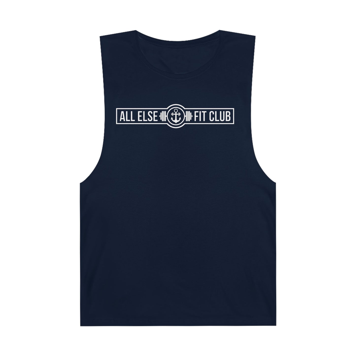 Cut-Off Tank - All Else Fit Club