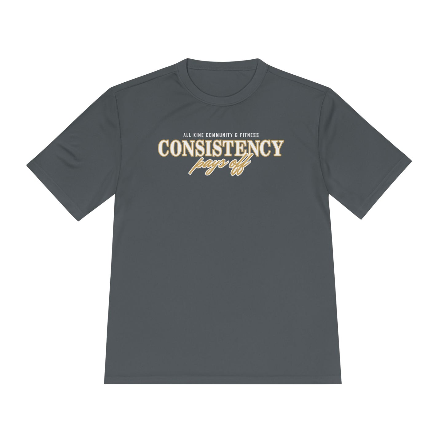 Moisture-Wicking Performance Tee - CPO - All Kine