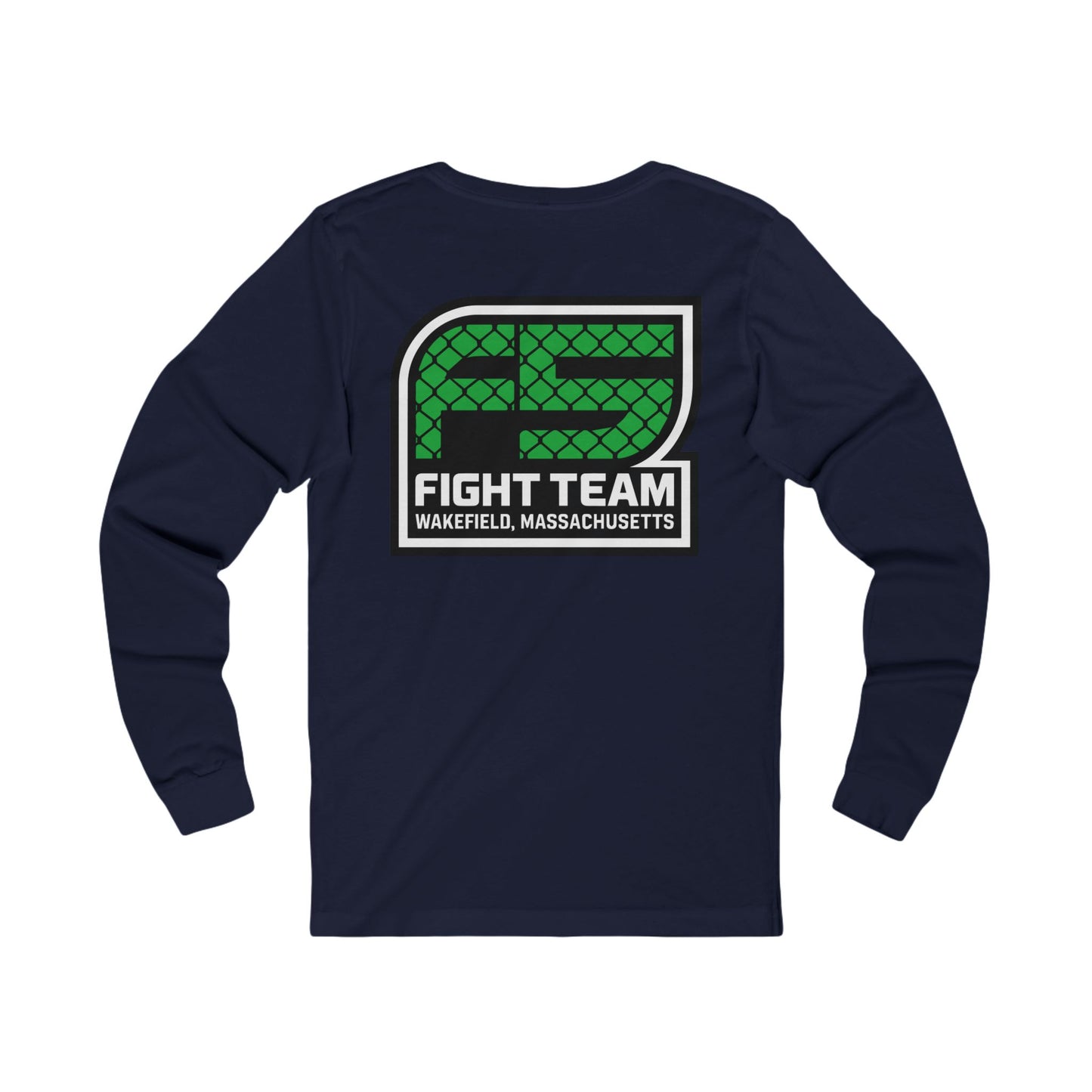 Long Sleeve Cotton Shirt - F5 - Defensive Edge Martial Arts