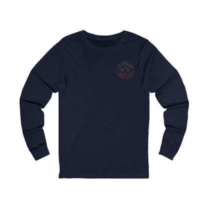 Long Sleeve Cotton Shirt  - Results - Level Up Fitness