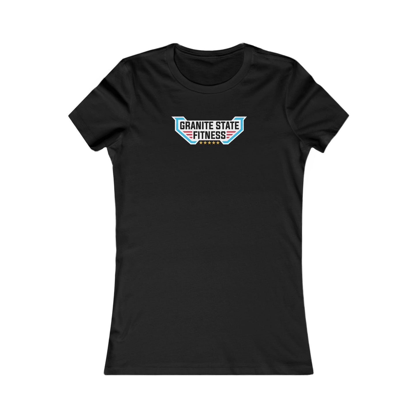 Ladies Tee - Granite State Fitness