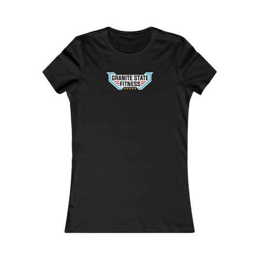 Ladies Tee - Granite State Fitness