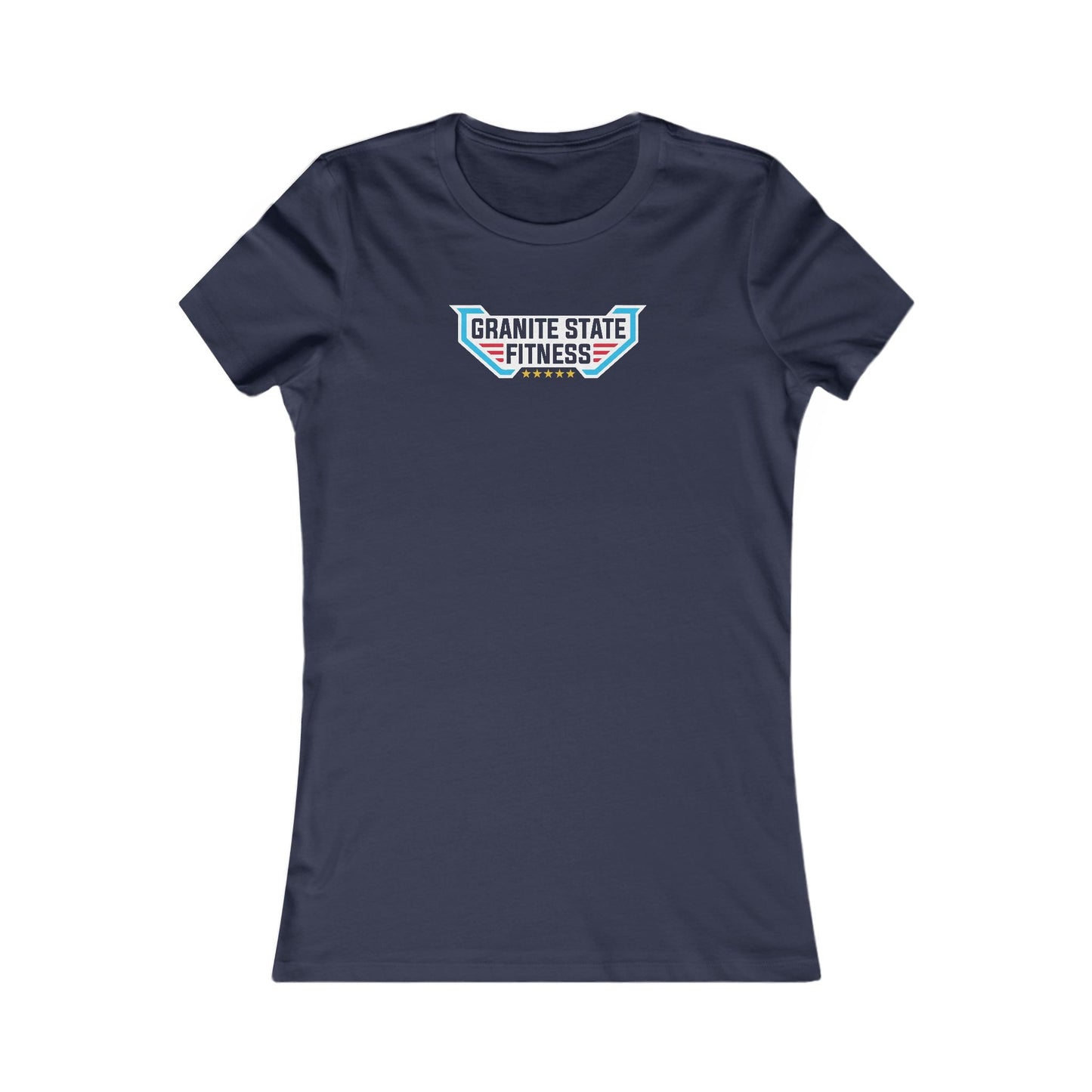 Ladies Tee - Granite State Fitness