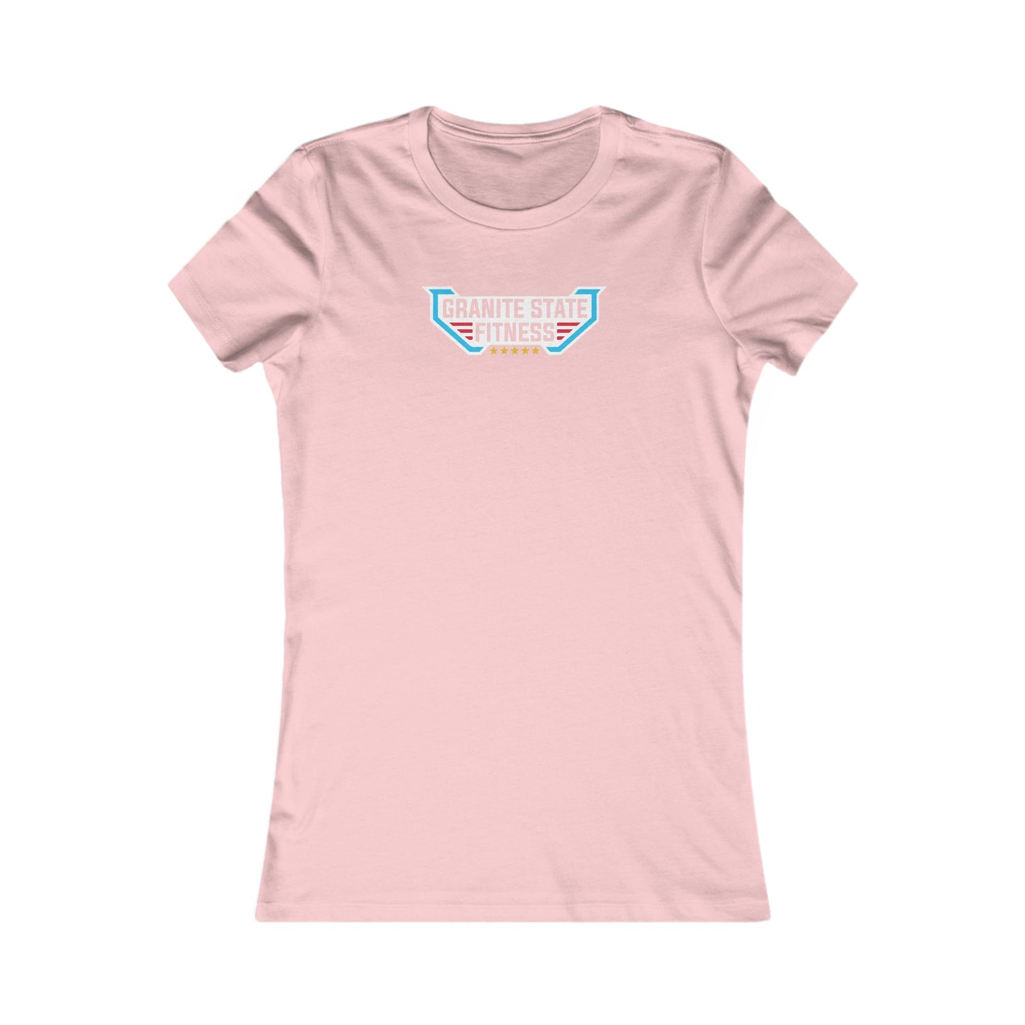Ladies Tee - Granite State Fitness