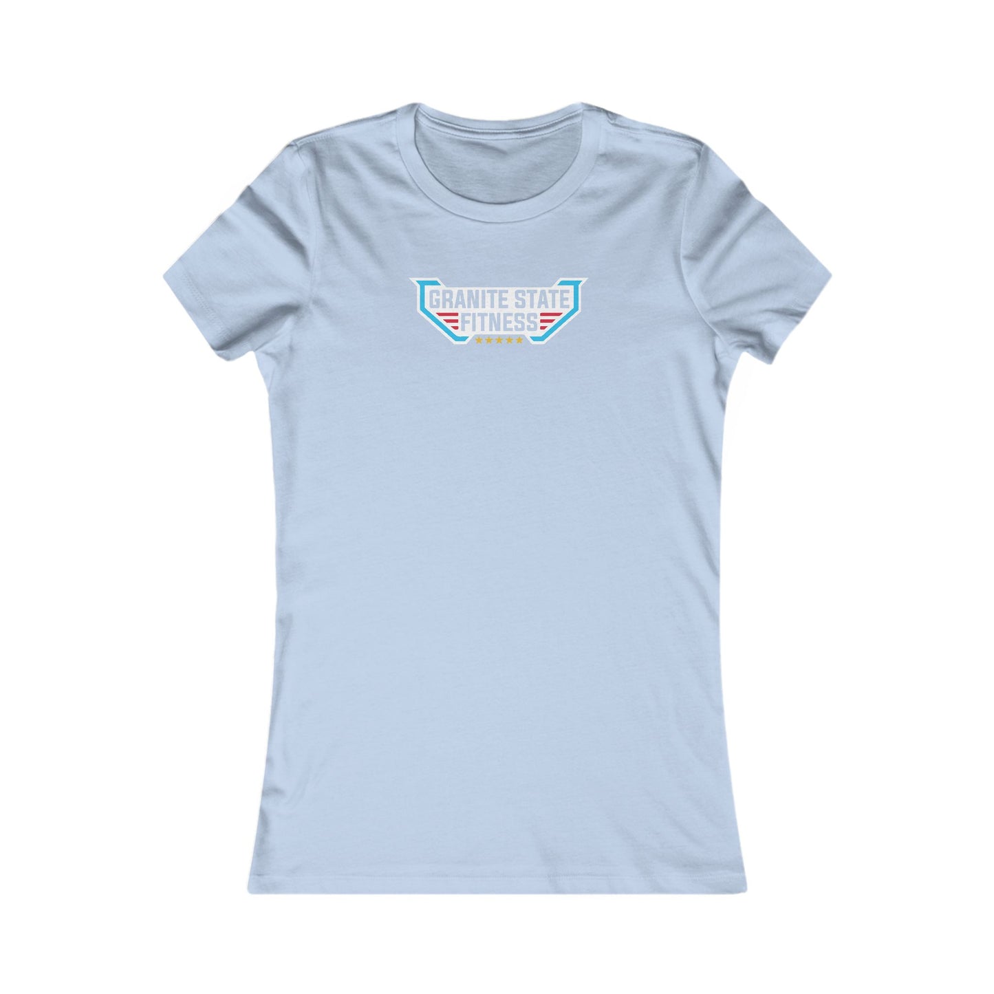Ladies Tee - Granite State Fitness