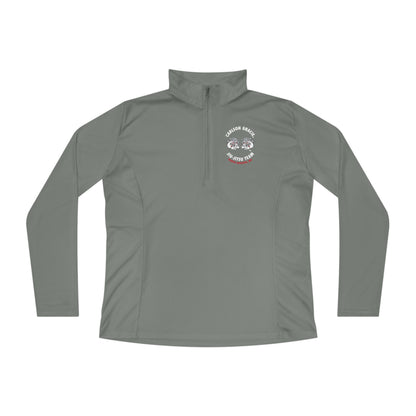 Ladies’ Quarter-Zip Pullover - CGT - North Andover Jiu-Jitsu