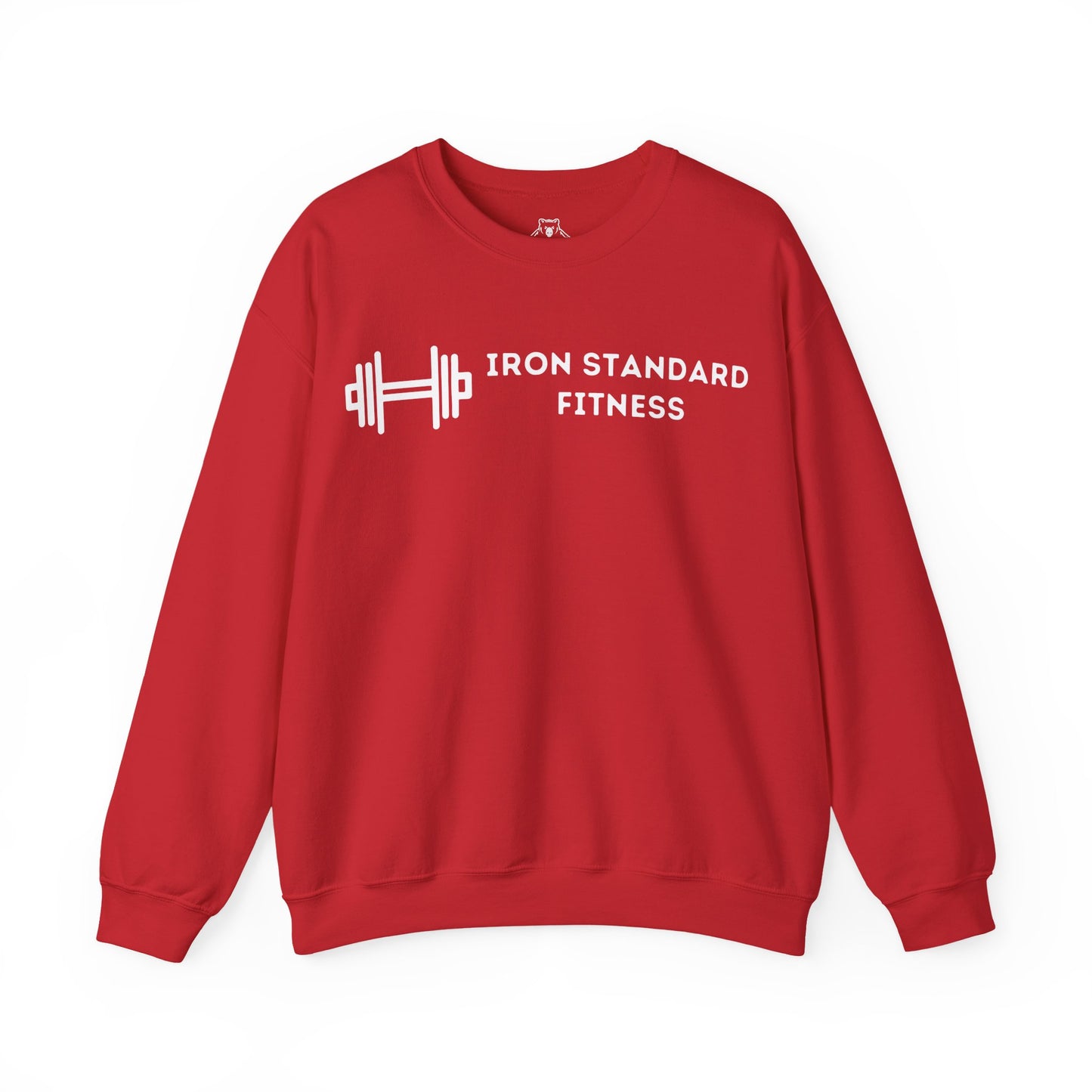 Perfect Soft Crewneck Sweatshirt - Classic Fit - Trainer - Iron Standard Fitness