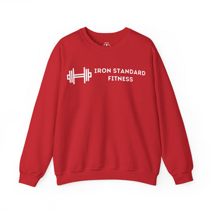Perfect Soft Crewneck Sweatshirt - Classic Fit - Trainer - Iron Standard Fitness