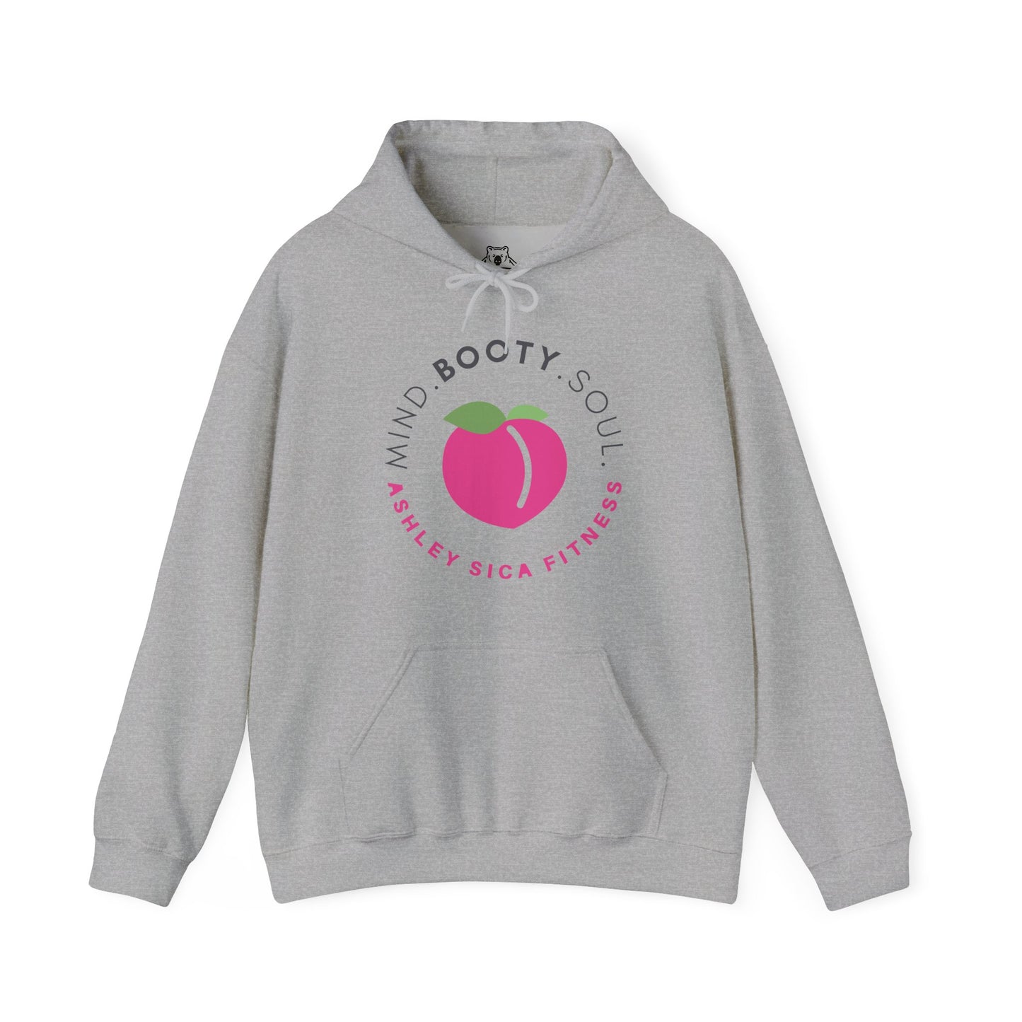 Comfort Soft Hoodie - MBS  - Ashley Sica Fitness