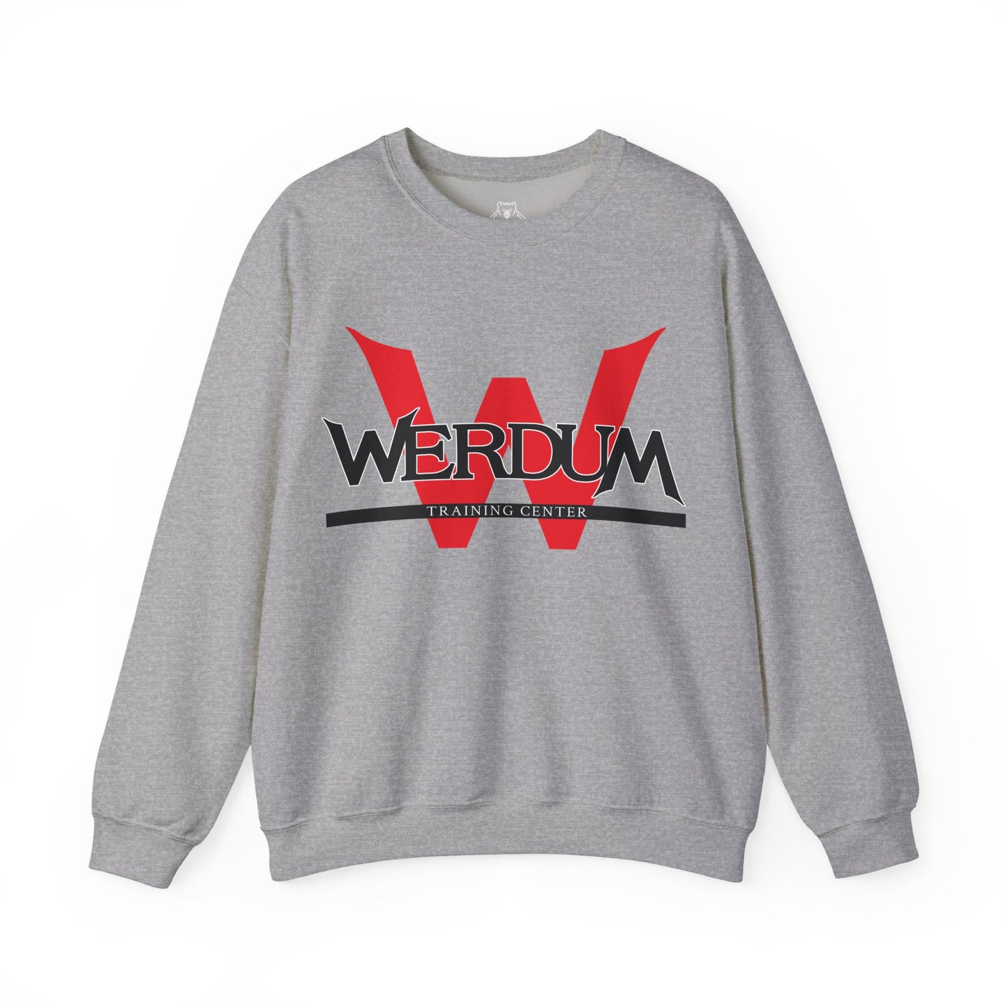 Perfect Soft Crewneck Sweatshirt - Werdum Training Center Nantucket
