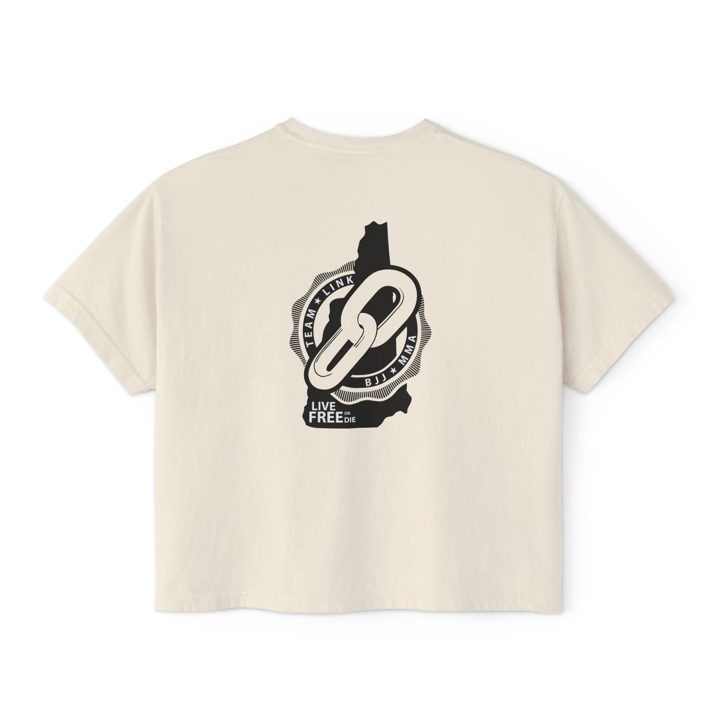 Women’s Oversized Boxy Tee - NH - Tokyo Joes
