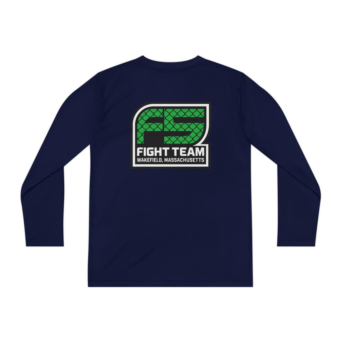 Youth Performance Long Sleeves - F5 - Defensive Edge Martial Arts