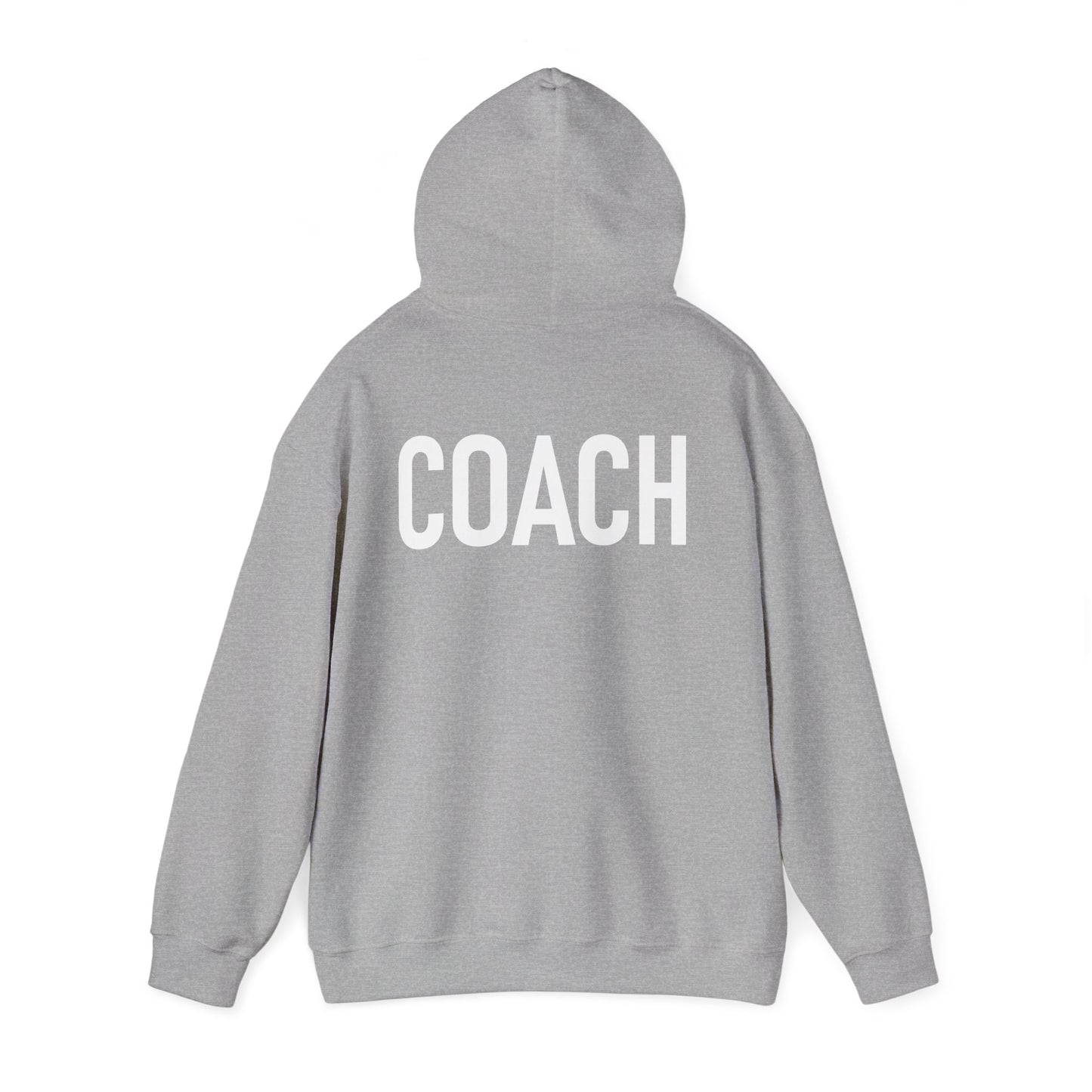 Comfort Soft Hoodie - Coach - JL Kettlebell-JL Fitness