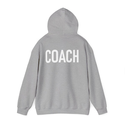 Comfort Soft Hoodie - Coach - JL Kettlebell-JL Fitness