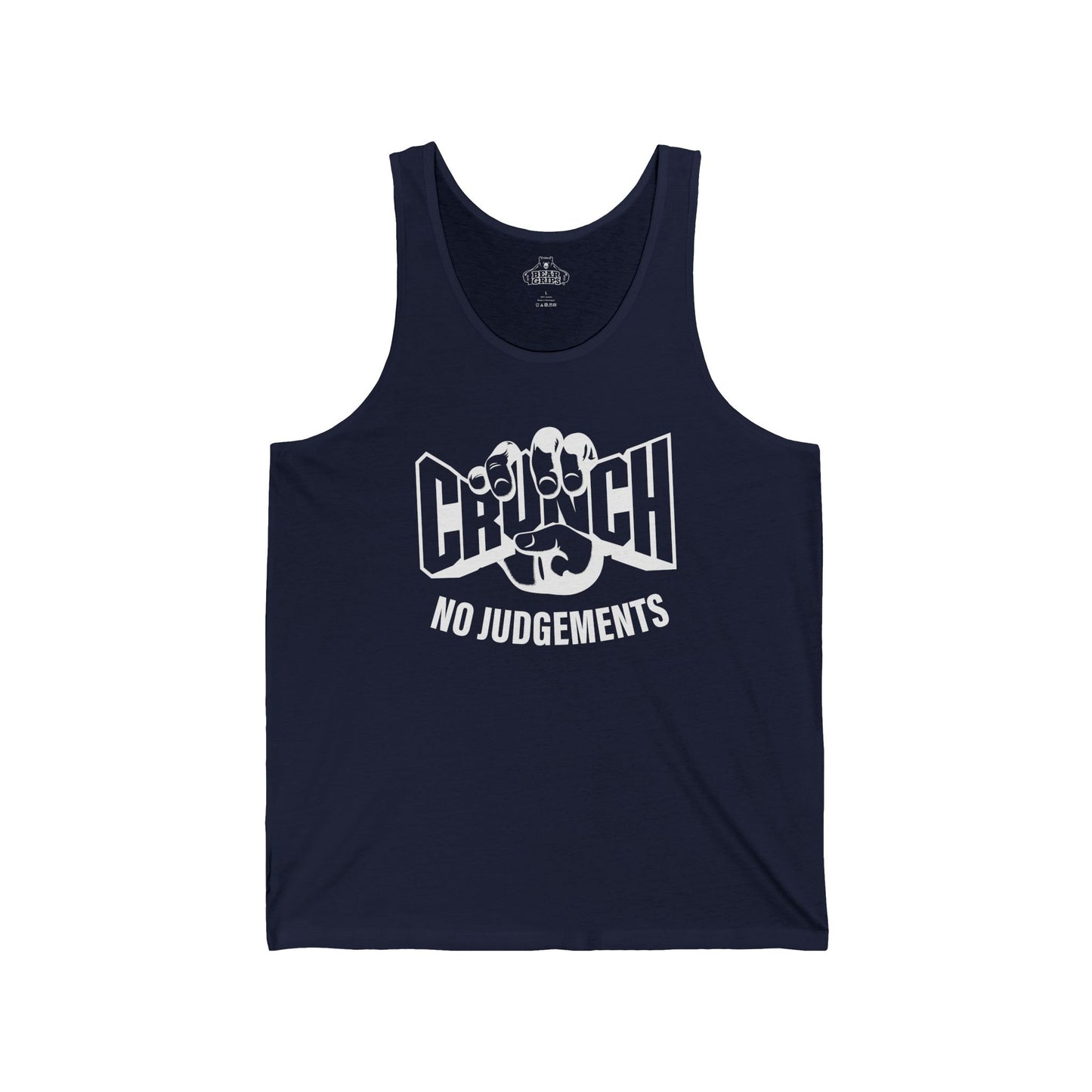 Workout Tank - Crunch Fitness