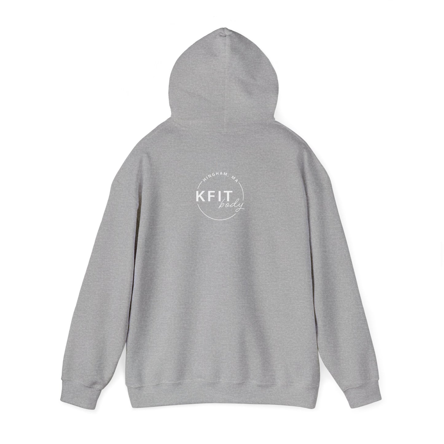 Comfort Soft Hoodie -  Be Kind - K Fit Body
