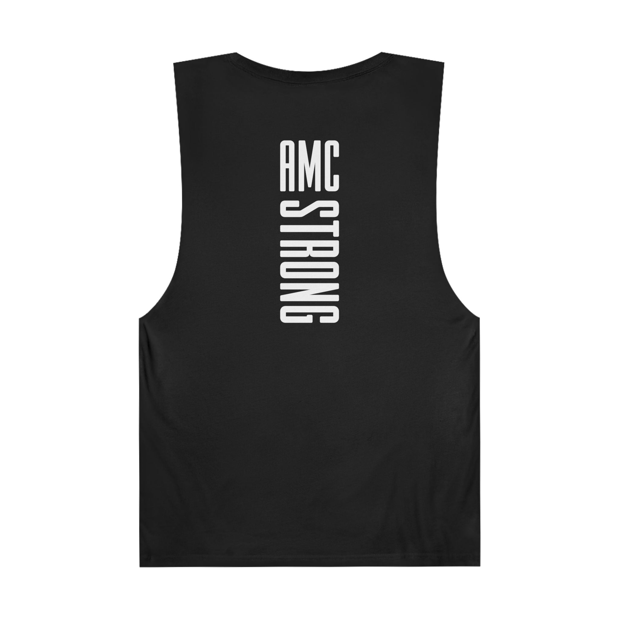 Cut-Off Tank - AMC Strong - American Muscle Corps