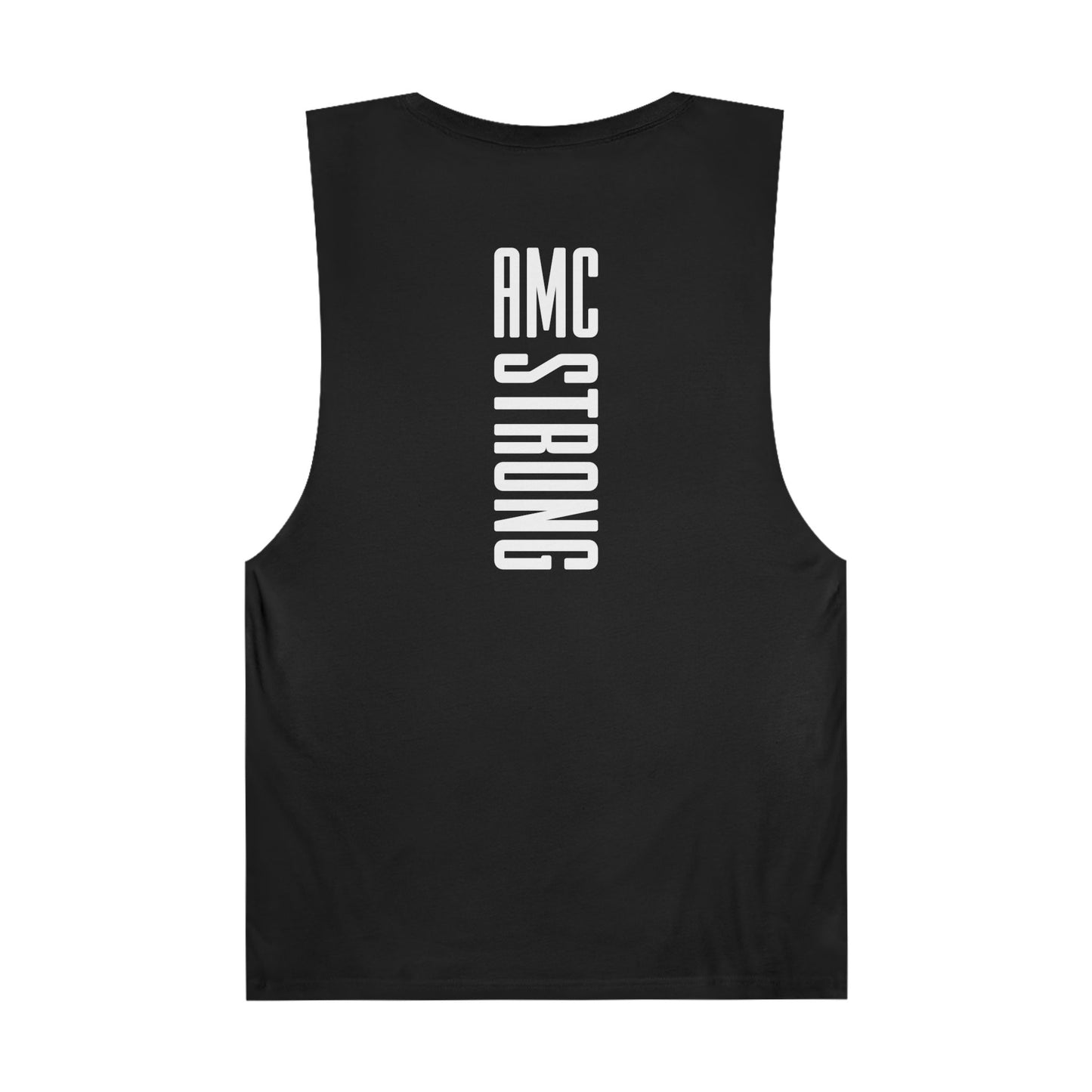 Cut-Off Tank - AMC Strong - American Muscle Corps