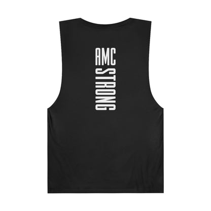Cut-Off Tank - AMC Strong - American Muscle Corps
