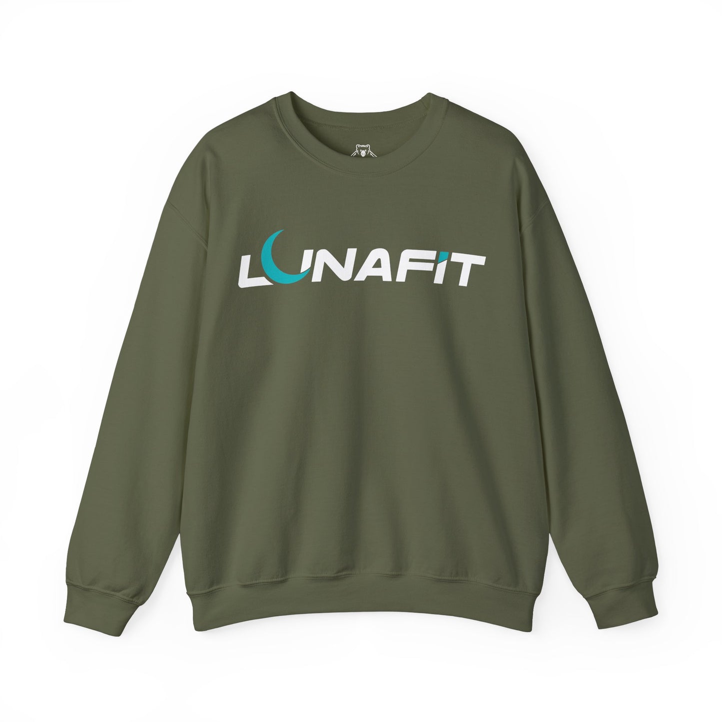 Perfect Soft Crewneck Sweatshirt - LunaFit