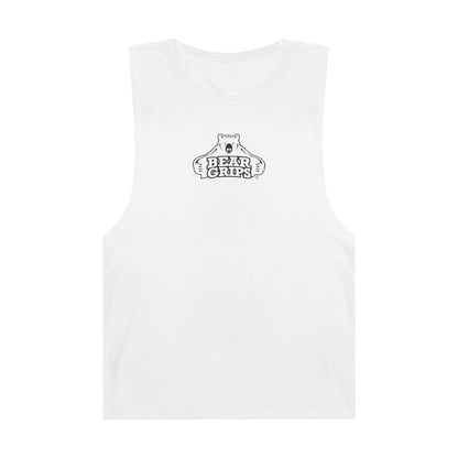 Cut-Off Tank Bear Grips