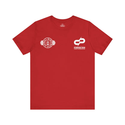 Airlume Cotton Athletic Tee - PP - All Else Fit Club