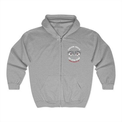 Classic Zip-Up Hoodie - CGT - North Andover Jiu-Jitsu