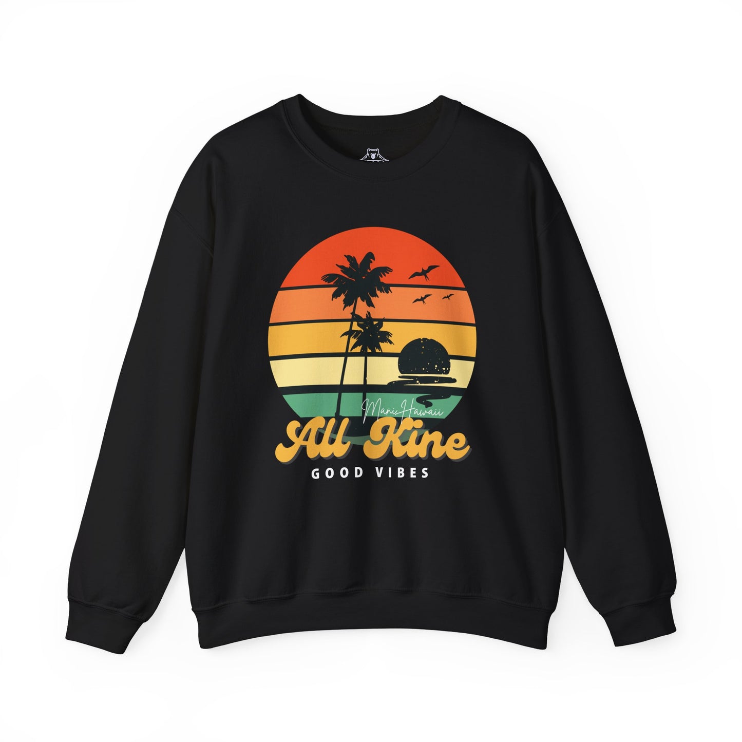 Perfect Soft Crewneck Sweatshirt - All Kine