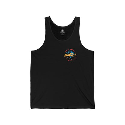 Workout Tank - Paradise - All Kine