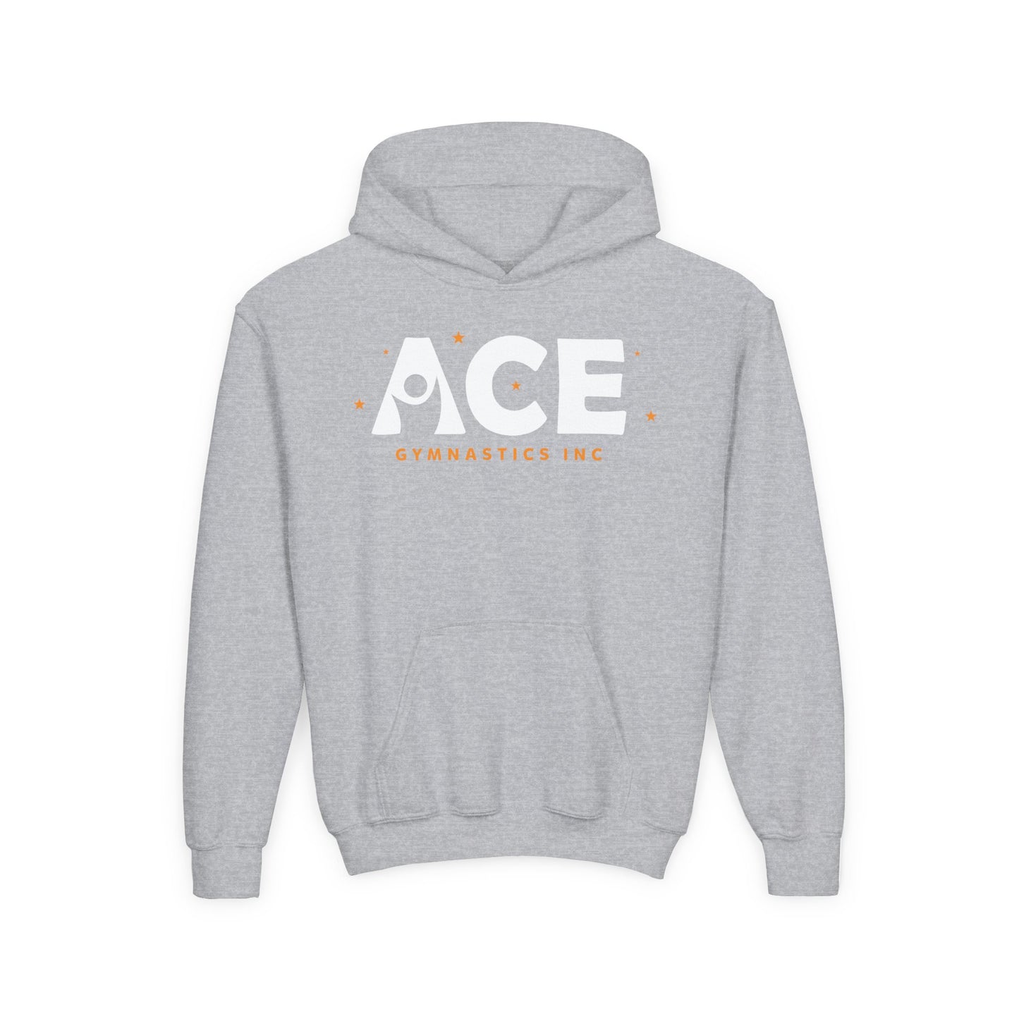 Youth Comfort Soft Hoodie - Ace Gymnastics