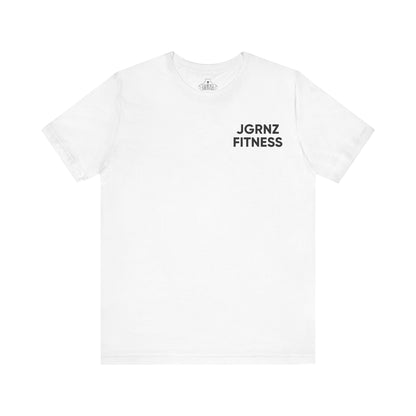 Airlume Cotton Athletic Tee - Steel Atlas - JGRNZ Fitness