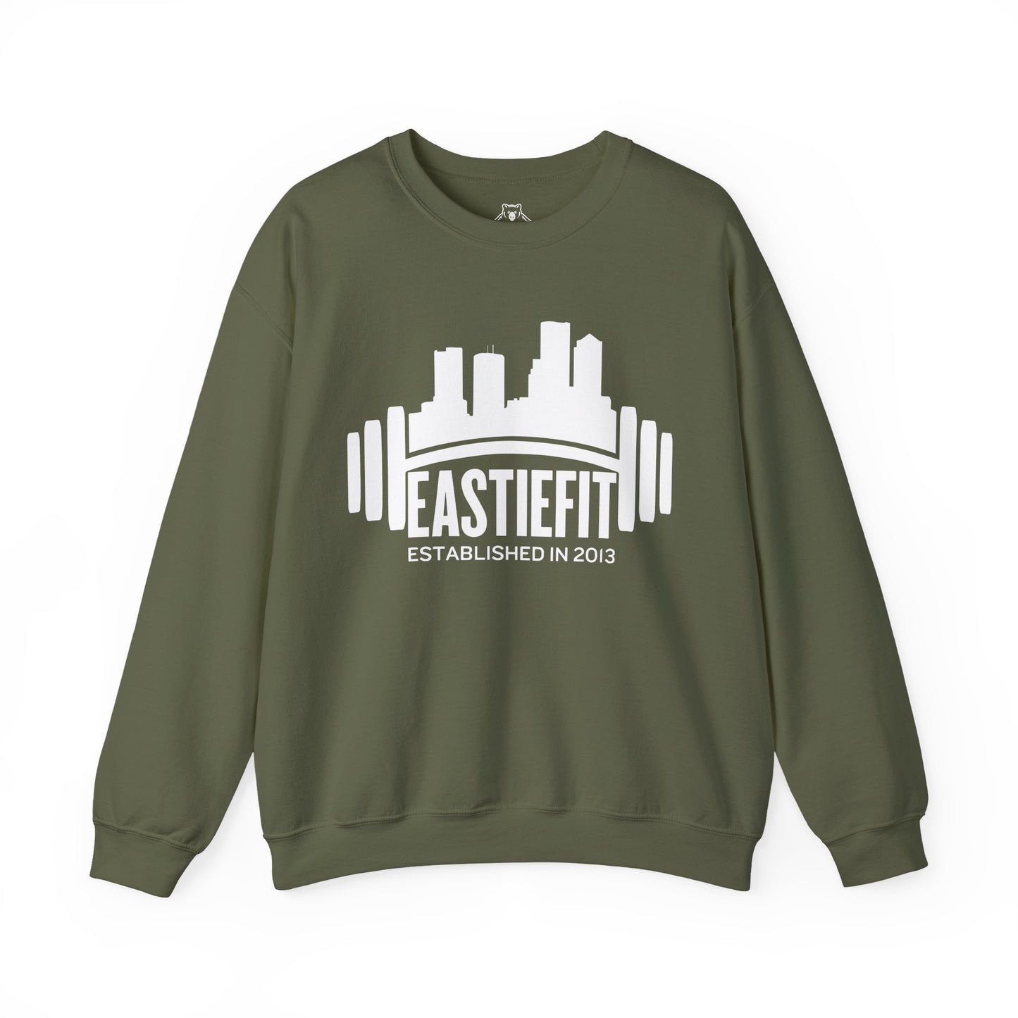 Perfect Soft Crewneck Sweatshirt - EastieFit