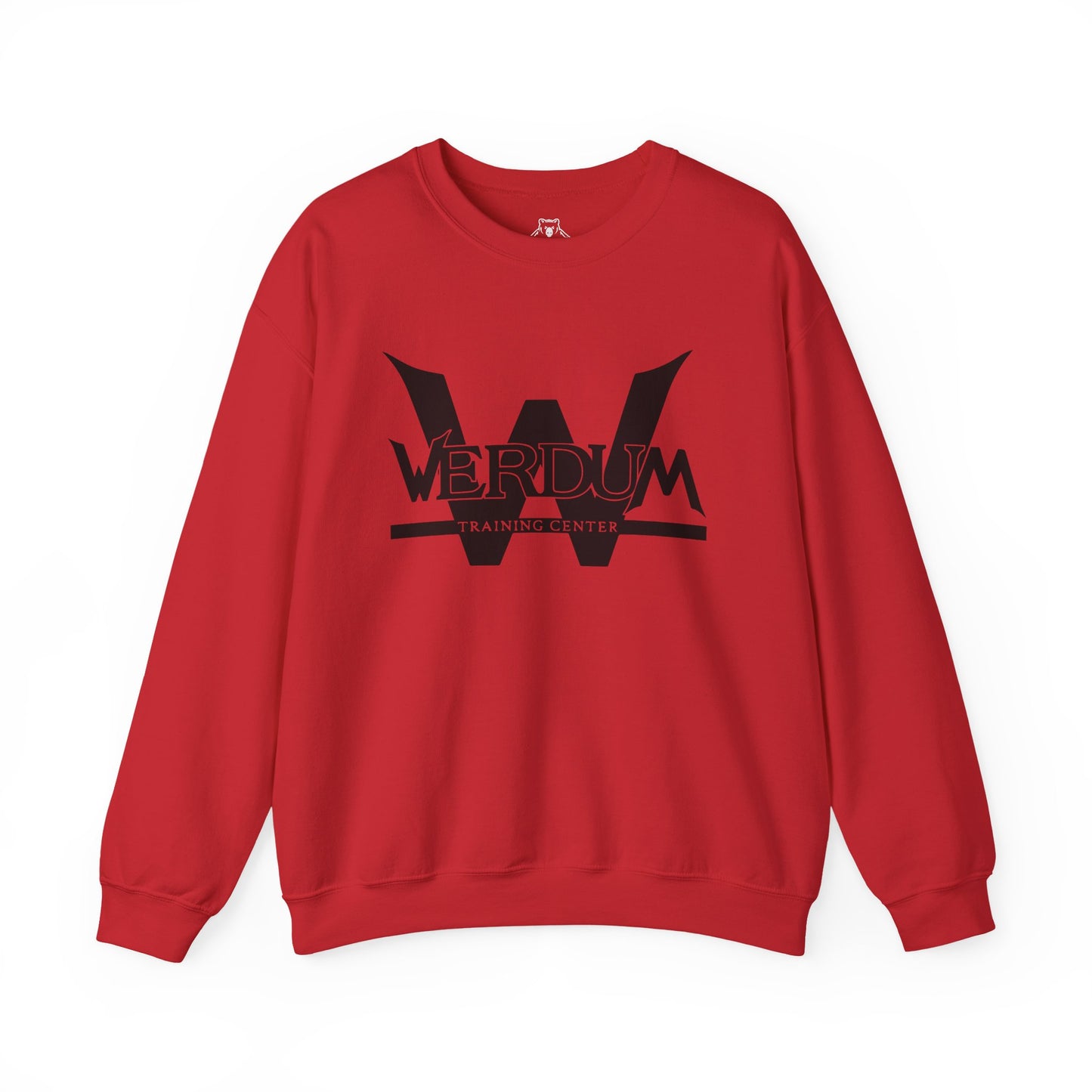 Perfect Soft Crewneck Sweatshirt - Classic Fit -Staff - WERDUM-WTC