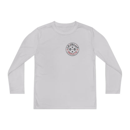 Youth Performance Long Sleeves - Results - Level Up Fitness