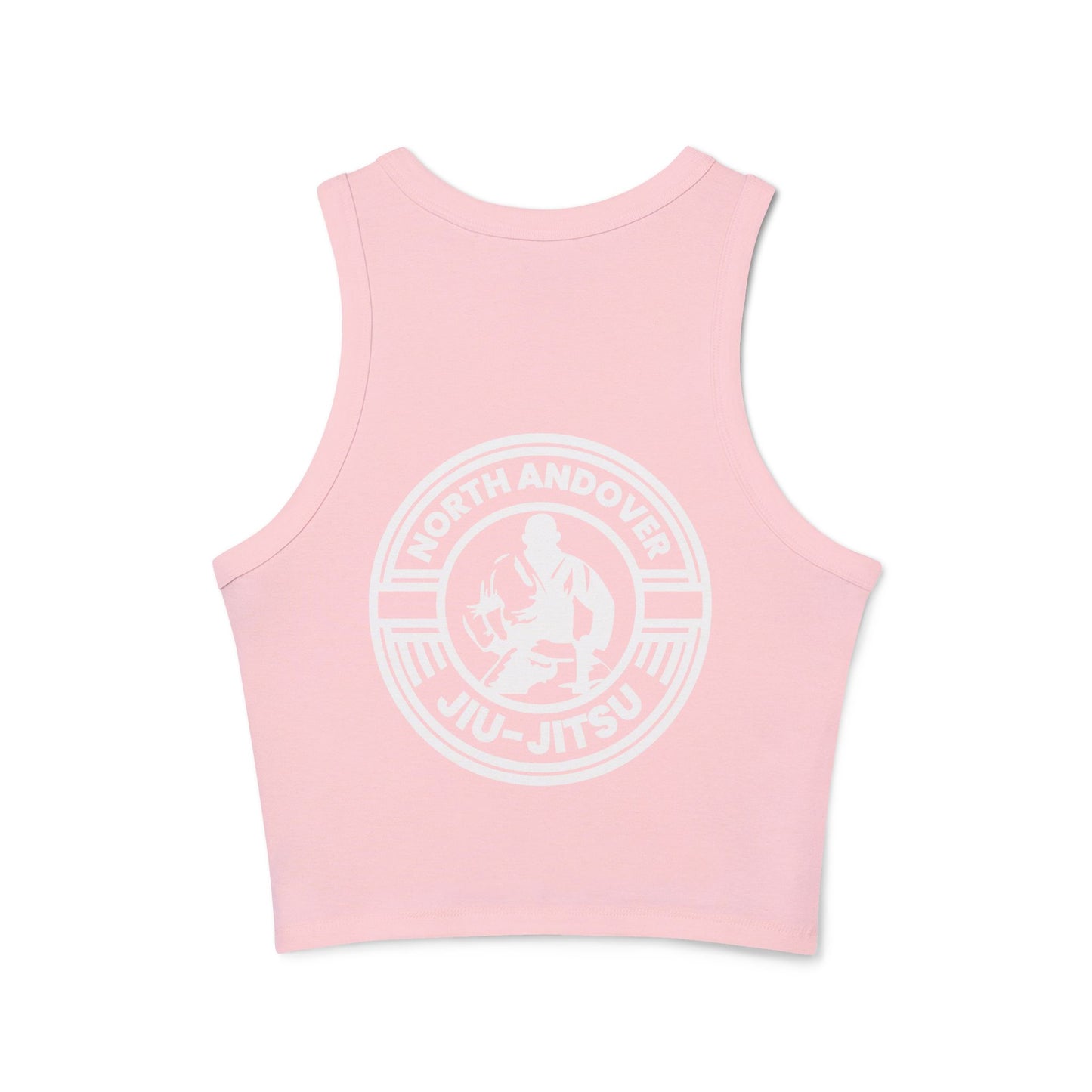 Ladies Ribbed Tank -  CGT - North Andover Jiu-Jitsu