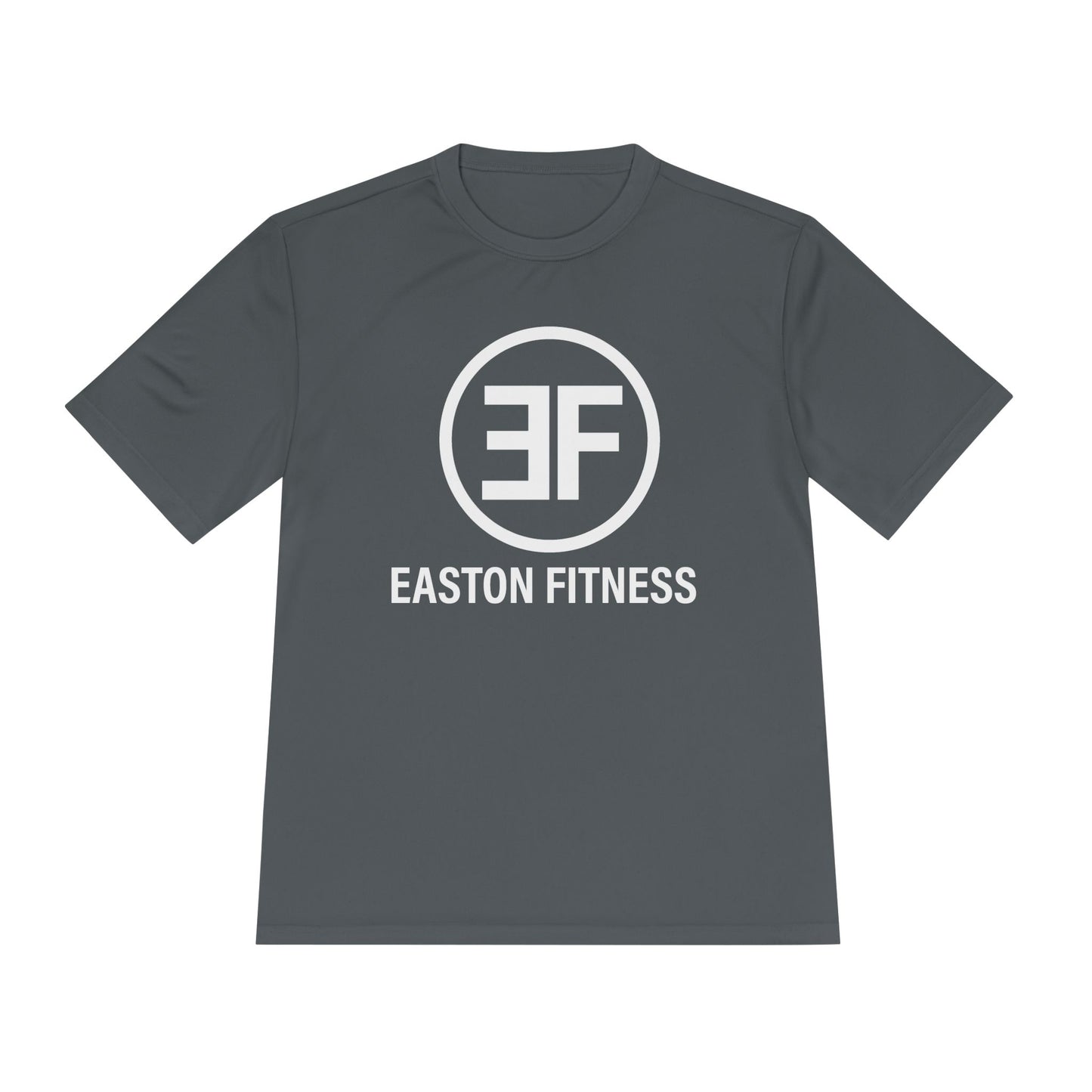 Moisture-Wicking Performance Tee - Easton Fitness