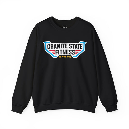 Perfect Soft Crewneck Sweatshirt - Granite State Fitness