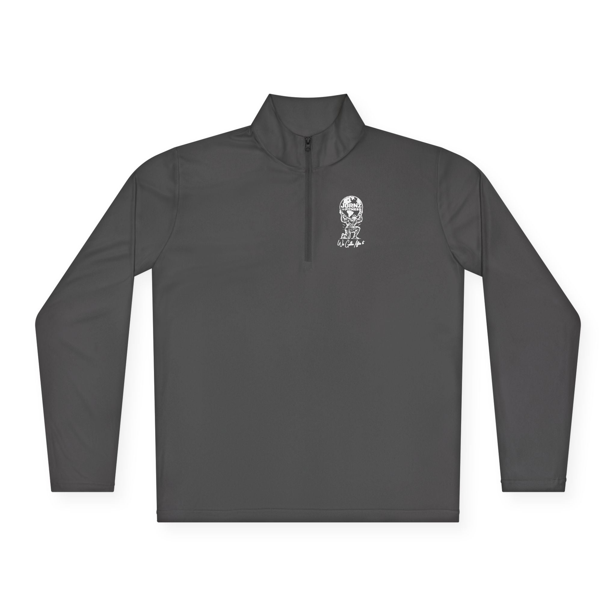 Men’s Performance Quarter-Zip Pullover - JGRNZ Fitness