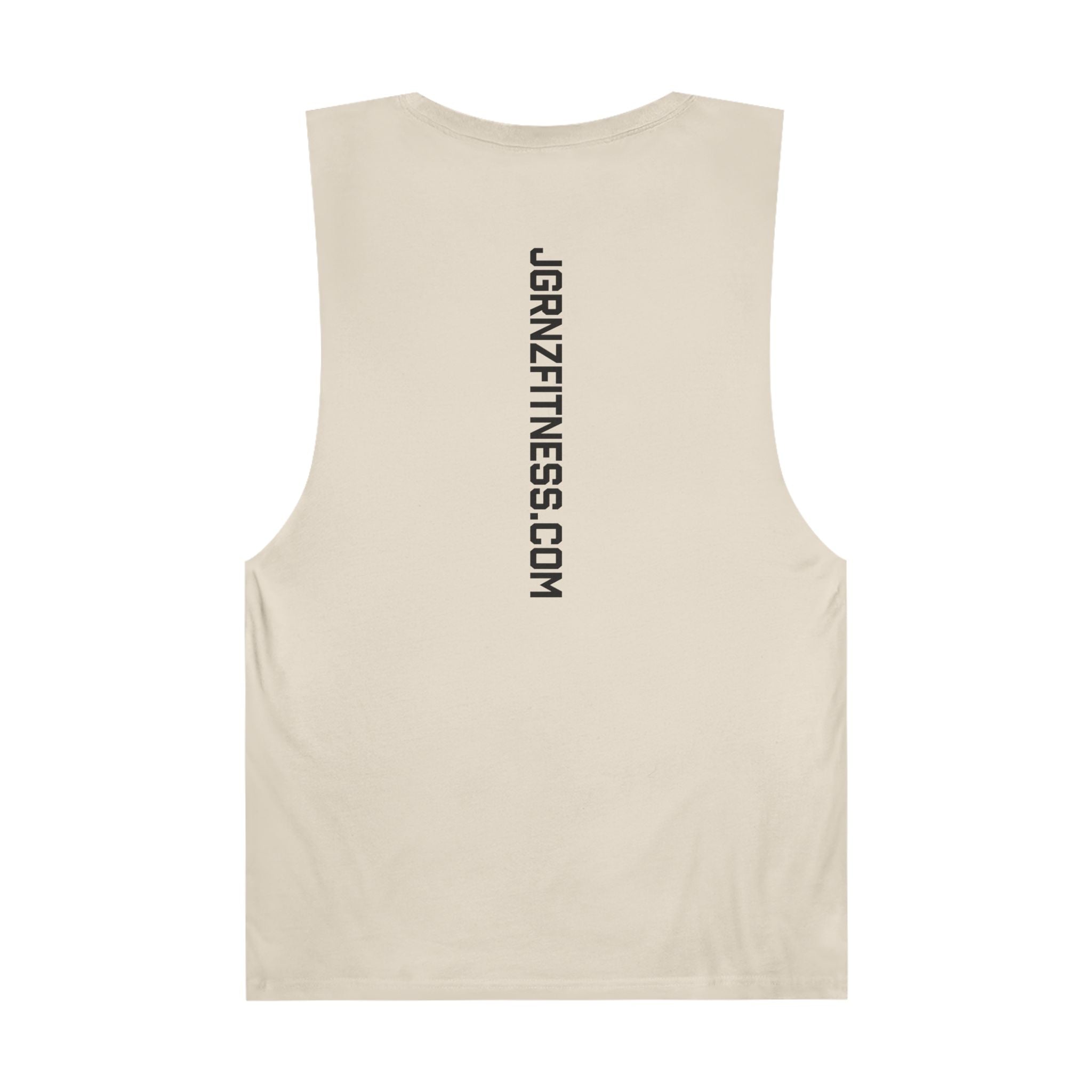 Cut-Off Tank - NH - FB - JGRNZ Fitness 