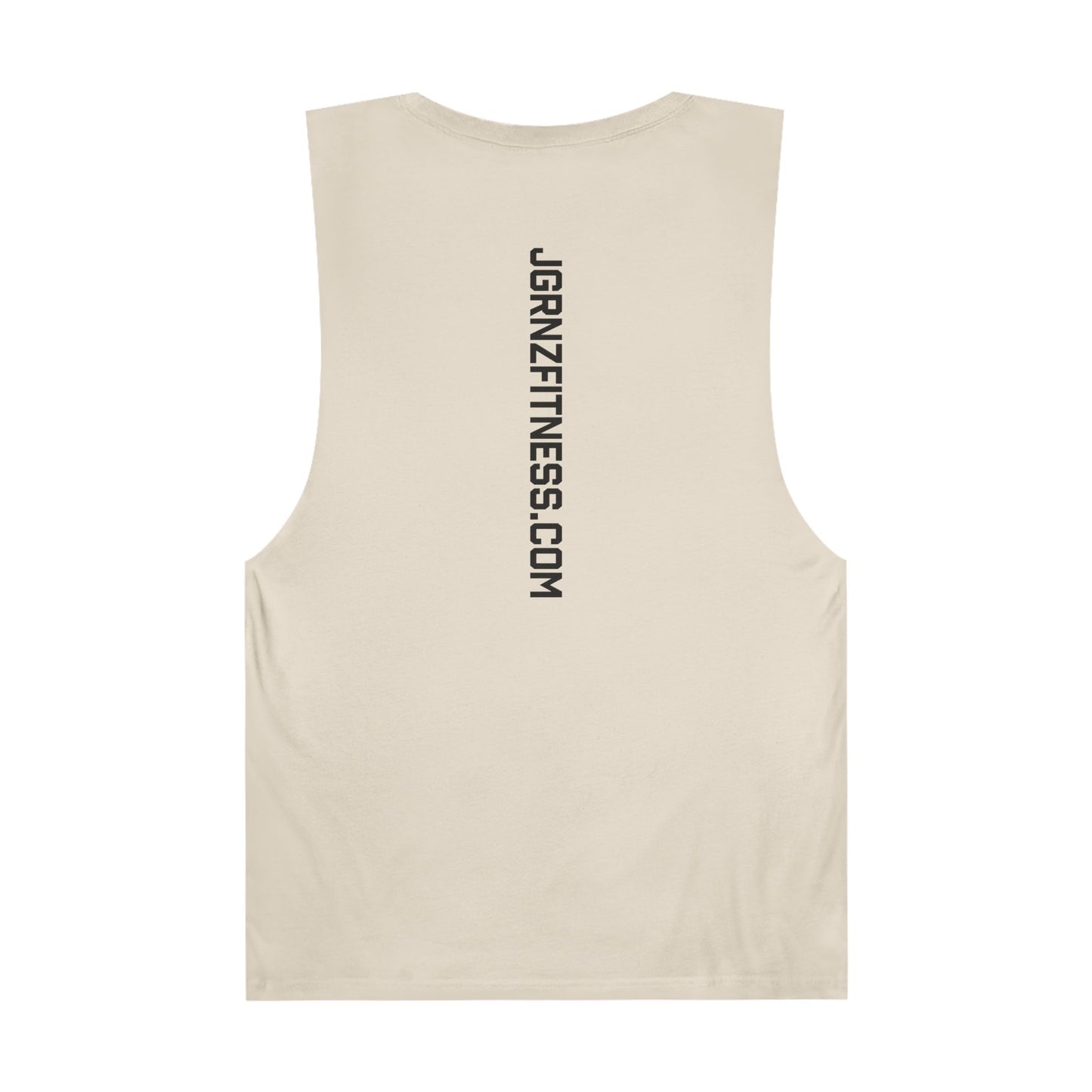 Cut-Off Tank - NH - FB - JGRNZ Fitness 