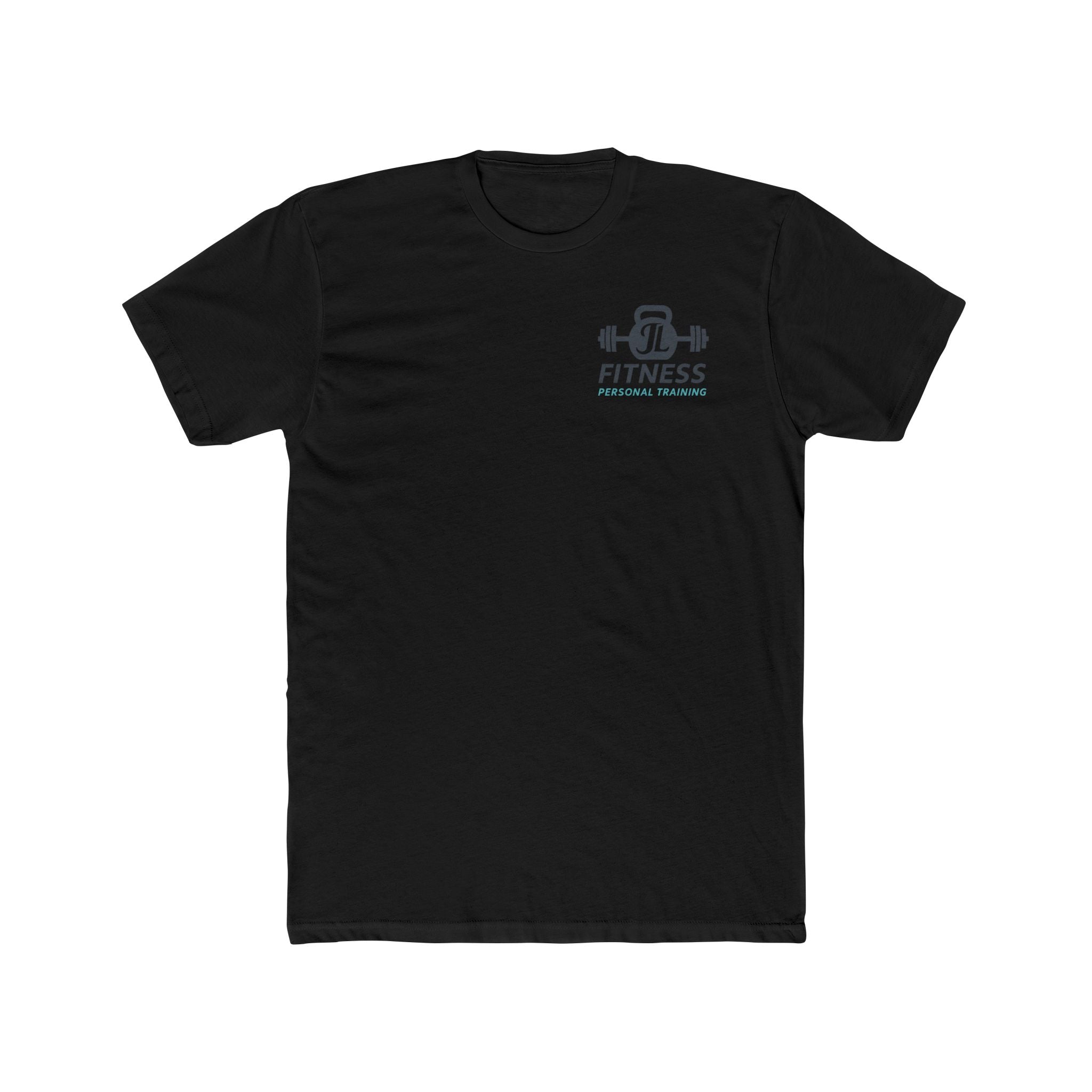 Next Level – Unisex 100% Cotton Crew Tee - JL Fitness