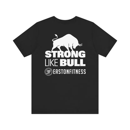 Airlume Cotton Athletic Tee - 10Y Anniversary Limited Edition - Easton Fitness