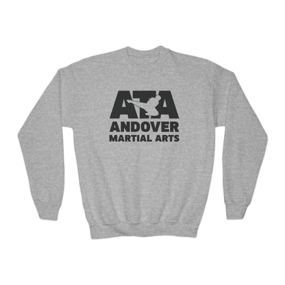 Youth Perfect Soft Crewneck Sweatshirt - ATA Martial Arts