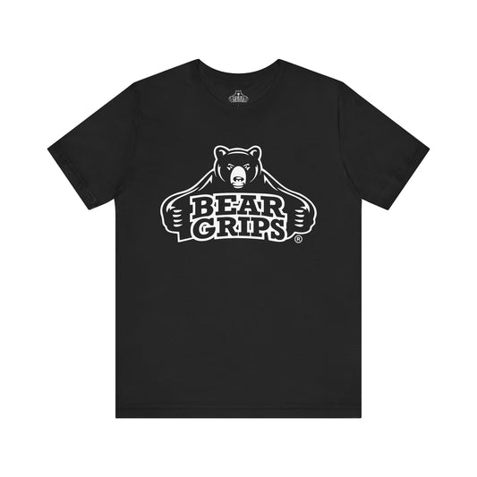 Airlume Cotton Athletic Tee - Sample - Bear Grips