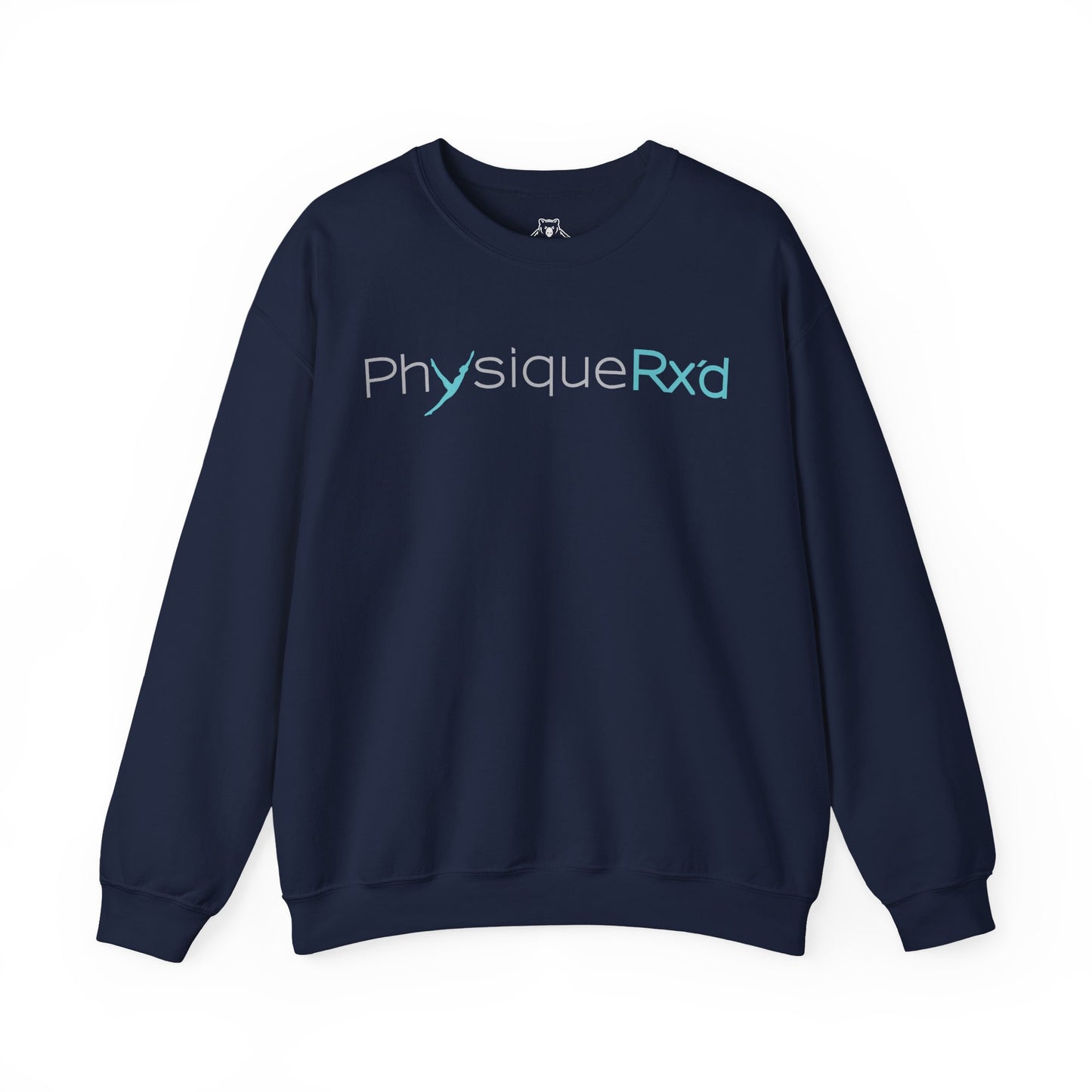 Perfect Soft Crewneck Sweatshirt - Physique Rx'd